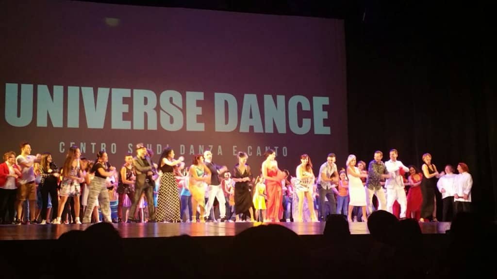 Universe Dance si trova a Misterbianco in provincia di Catania